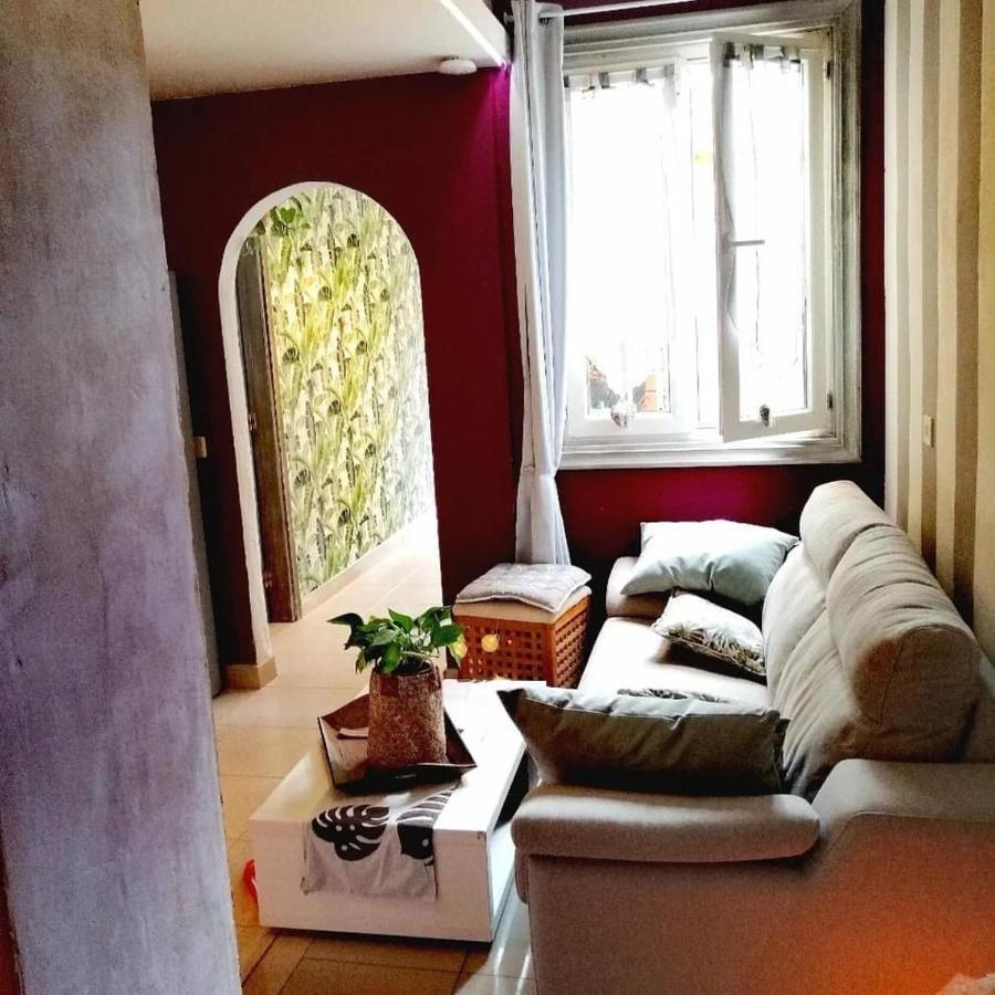 Vivienda Vacacional Vaiana Las Rosas  ภายนอก รูปภาพ