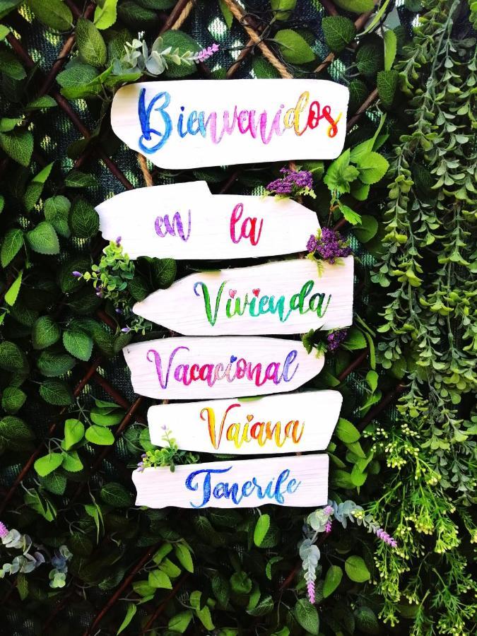 Vivienda Vacacional Vaiana Las Rosas  ภายนอก รูปภาพ