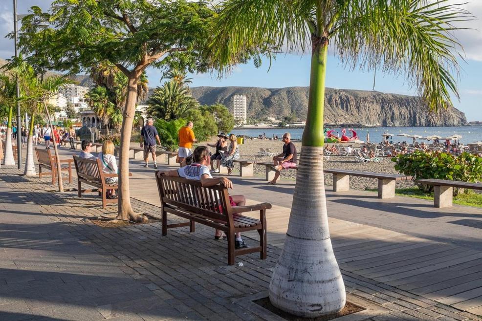 Vivienda Vacacional Vaiana Las Rosas  ภายนอก รูปภาพ