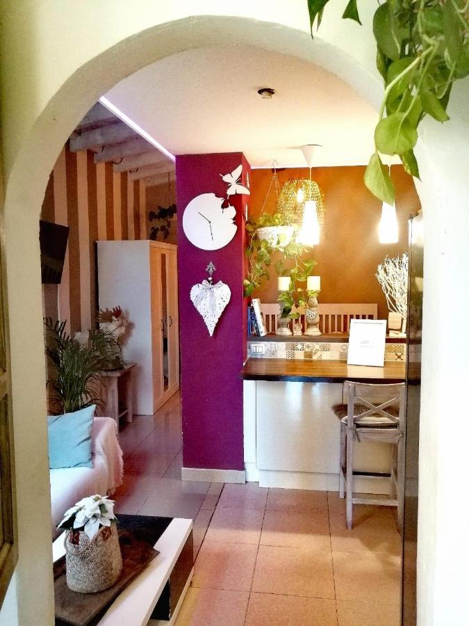 Vivienda Vacacional Vaiana Las Rosas  ภายนอก รูปภาพ