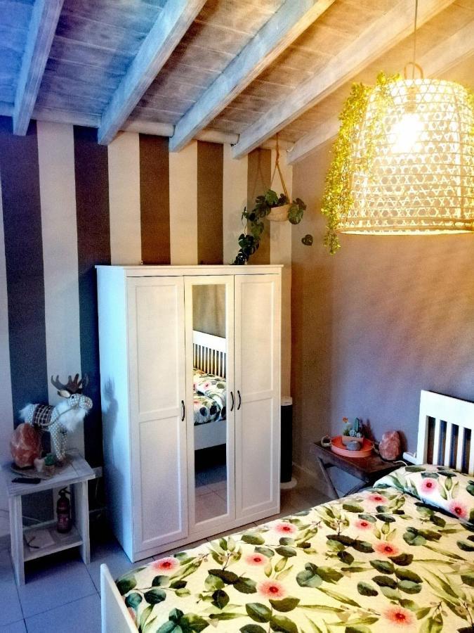 Vivienda Vacacional Vaiana Las Rosas  ภายนอก รูปภาพ