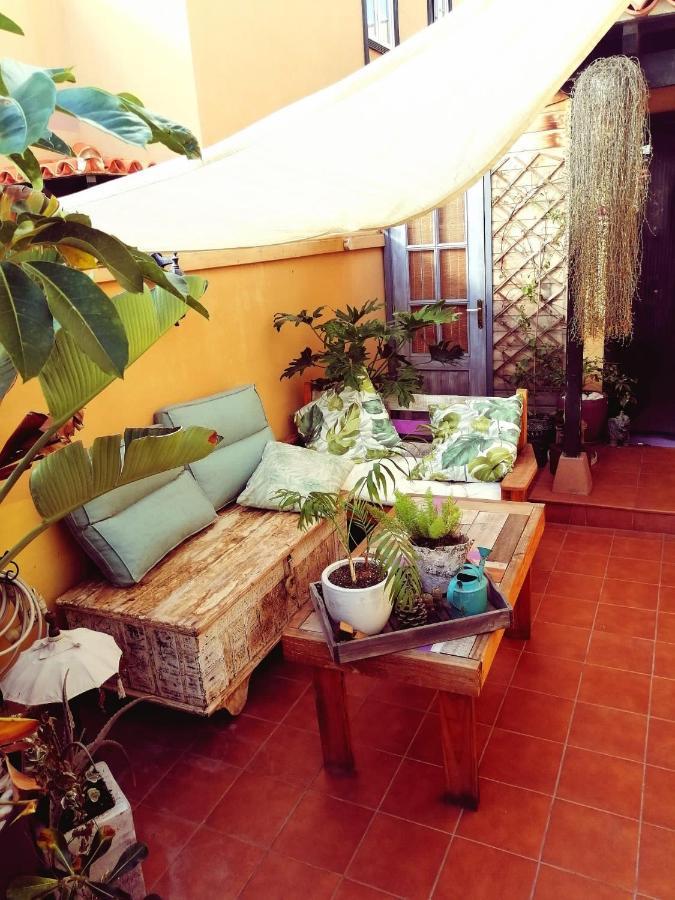 Vivienda Vacacional Vaiana Las Rosas  ภายนอก รูปภาพ