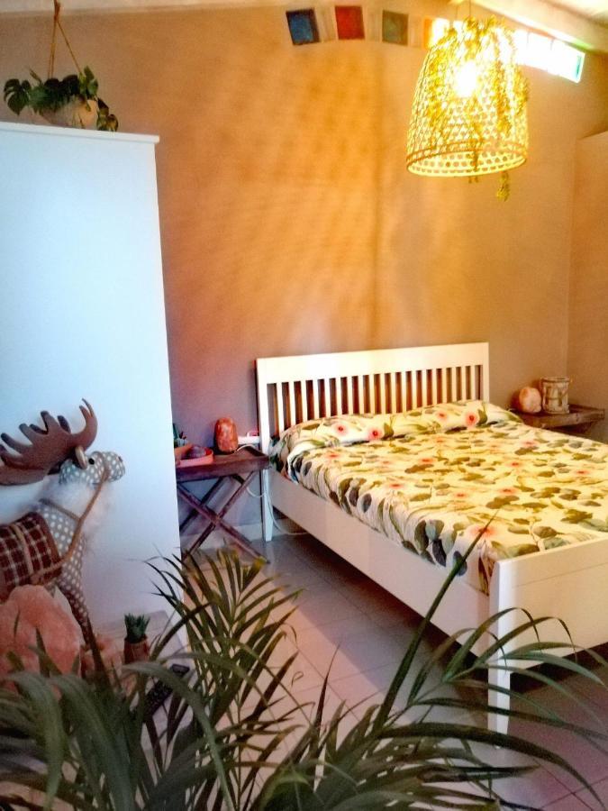 Vivienda Vacacional Vaiana Las Rosas  ภายนอก รูปภาพ