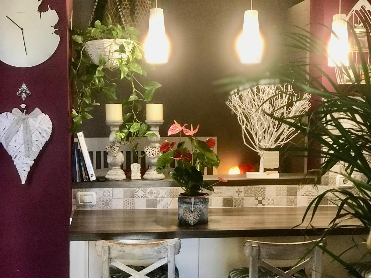 Vivienda Vacacional Vaiana Las Rosas  ภายนอก รูปภาพ