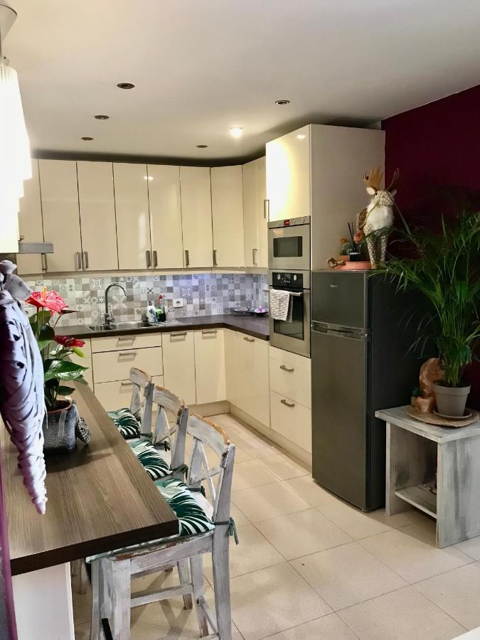Vivienda Vacacional Vaiana Las Rosas  ภายนอก รูปภาพ