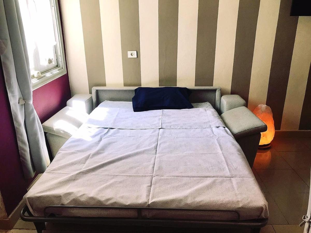 Vivienda Vacacional Vaiana Las Rosas  ภายนอก รูปภาพ
