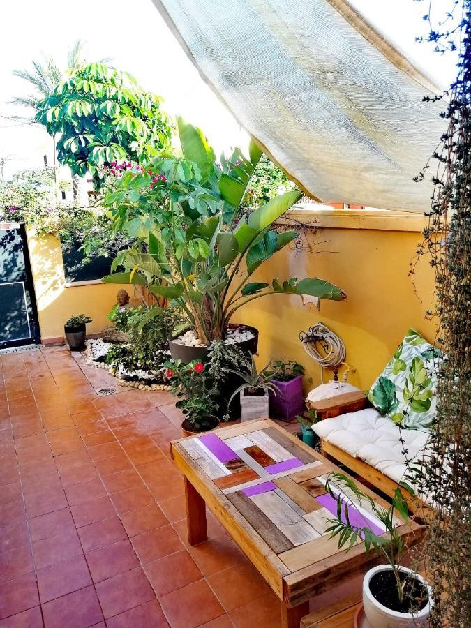 Vivienda Vacacional Vaiana Las Rosas  ภายนอก รูปภาพ