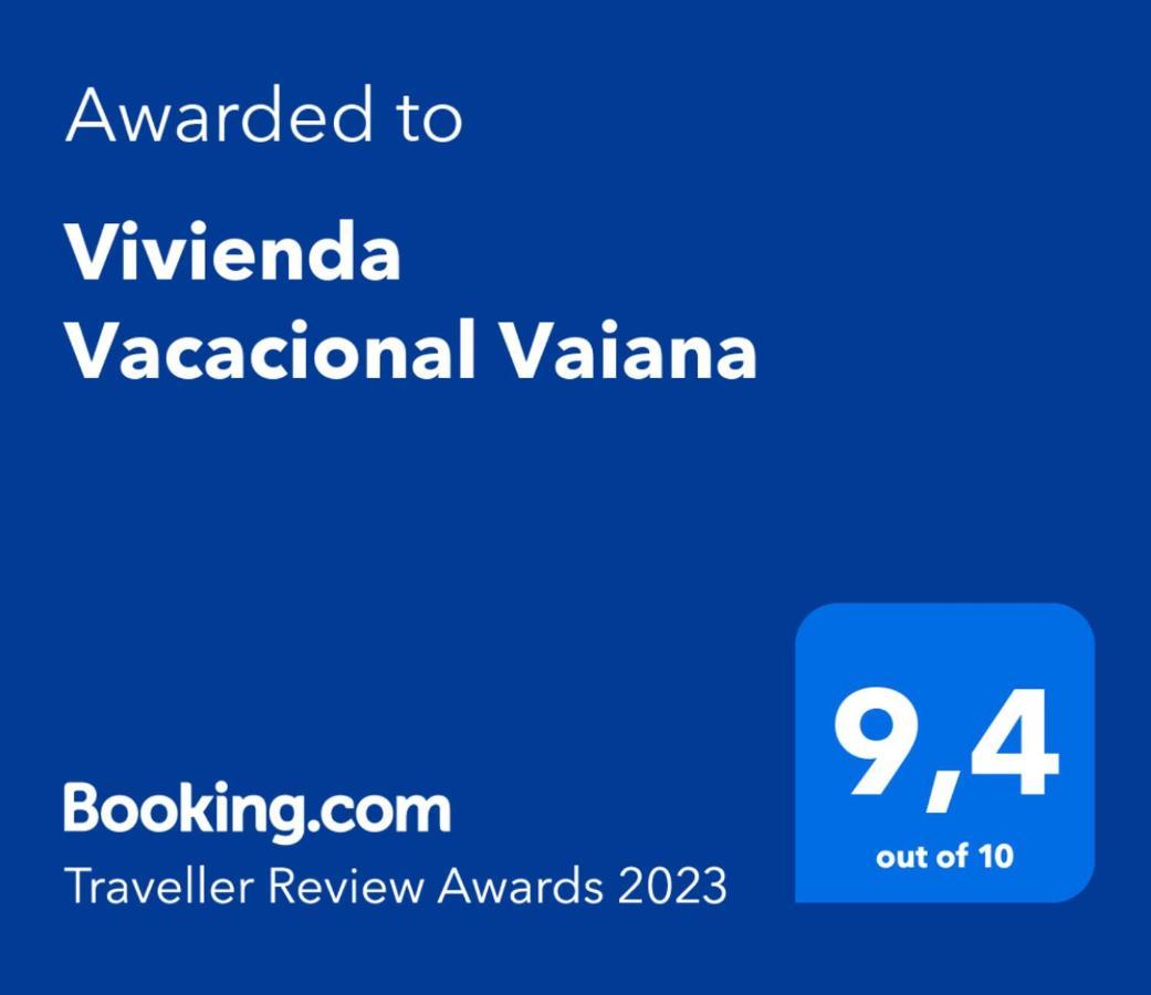 Vivienda Vacacional Vaiana Las Rosas  ภายนอก รูปภาพ